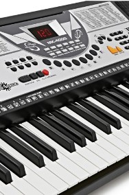 Gear4Music MK-4000 61-klawiszowy keyboard jak NOWY OKAZJA!-2