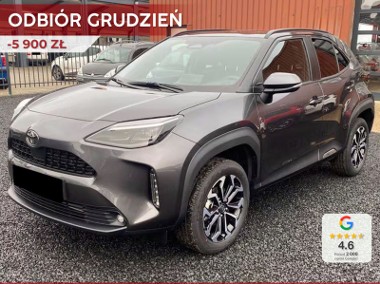 Toyota Yaris Cross Style 1.5 Hybrid Style 1.5 Hybrid 116KM | Tempomat adaptacyjny!-1