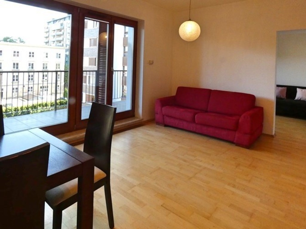 Mieszkanie na wynajem, 42 m² Mokotów, Rakowiecka