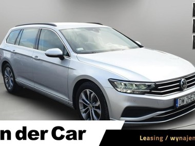 Volkswagen Passat B8 2.0 TDI EVO Business ! Salon Polska ! Tempomat ACC !-1