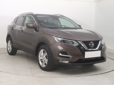 Nissan Qashqai II Salon Polska, Serwis ASO, VAT 23%, Skóra, Navi, Klimatronic,-1