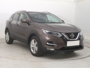 Nissan Qashqai II Salon Polska, Serwis ASO, VAT 23%, Skóra, Navi, Klimatronic,