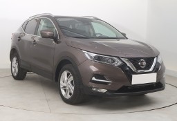 Nissan Qashqai II Salon Polska, Serwis ASO, VAT 23%, Skóra, Navi, Klimatronic,