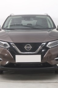 Nissan Qashqai II Salon Polska, Serwis ASO, VAT 23%, Skóra, Navi, Klimatronic,-2