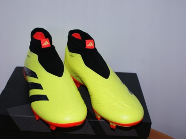 KORKI PIŁKARSKIE ADIDAS PREDATOR LEAGUE LL FG IG7766 41 1/3-1