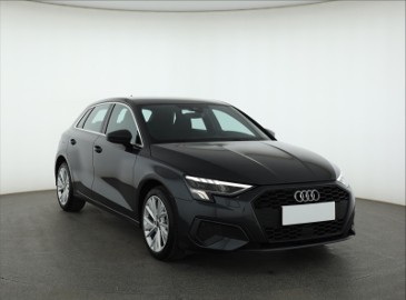 Audi A3 III , Salon Polska, 1. Właściciel, Serwis ASO, Automat, VAT 23%,