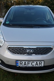 Kia Venga z Niemiec opłacony Gwarancja-2