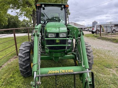 John Deere 5085E-1