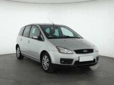 Ford C-MAX I , Klimatronic,ALU, El. szyby, Alarm-1