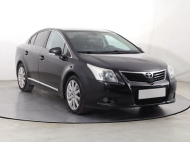 Toyota Avensis III , Skóra, Navi, Xenon, Bi-Xenon, Klimatronic, Tempomat,-1