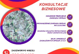 Skup Zadłużonych Spółek oraz JDG-OCHRONA