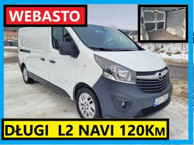 Long L2 WEBASTO NAVI KAMERA 125KM 3-osobowy kilka sztuk-1