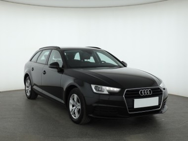 Audi A4 B9 , Automat, Skóra, Xenon, Bi-Xenon, Klimatronic, Tempomat,-1