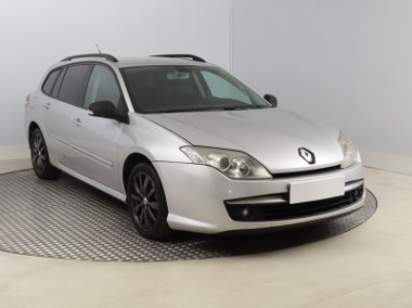 Renault Laguna III , Salon Polska, Xenon, Klimatronic,ALU-1