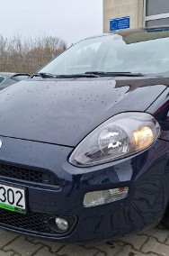 Fiat Punto IV 0.9 105 KM climatronic alufelgi welur gwarancja-2