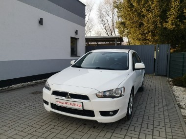 Mitsubishi Lancer VIII 1,6 117 KM # Klimatr Salon Polska 1 właściciel ALU Gwarancja-1