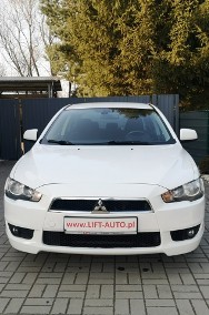 Mitsubishi Lancer VIII 1,6 117 KM # Klimatr Salon Polska 1 właściciel ALU Gwarancja-2