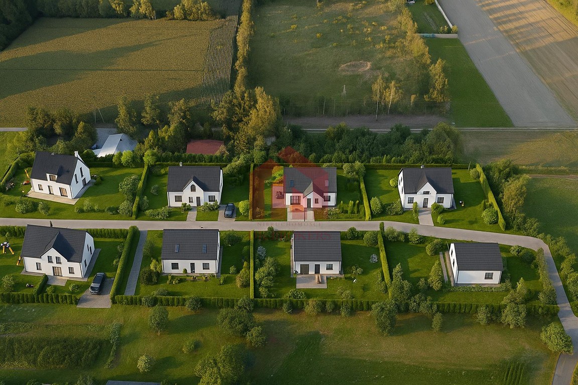 Wyjątkowe działki budowlane w Ropczycach! - Widok 5