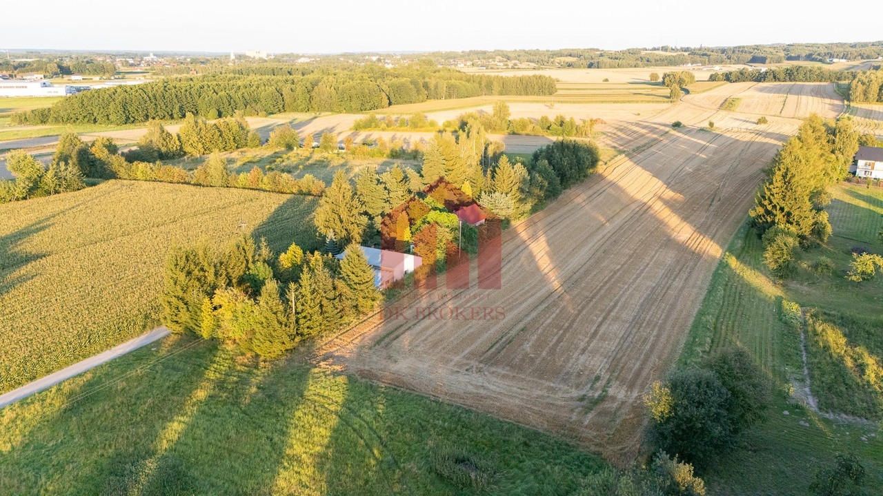 Wyjątkowe działki budowlane w Ropczycach! - Widok 6