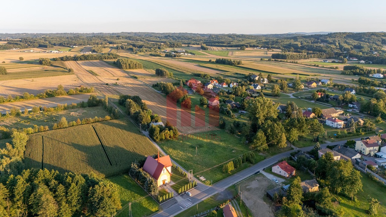 Wyjątkowe działki budowlane w Ropczycach! - Więcej