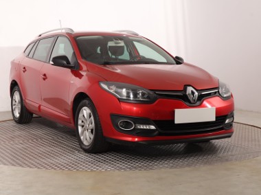 Renault Megane III , Salon Polska, Serwis ASO, Klimatronic, Tempomat, Parktronic-1