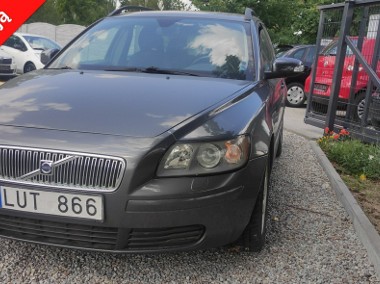 Volvo V50 I 2,0l. benzyna 145HP-1