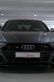 Audi S7 MatrixLED Oś Skrętna HUD Kam360 B&O Hak Znaki Martwe Pole Panorama-2