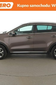 Kia Sportage IV LED navi klima auto kamera i czujniki parkowania-2