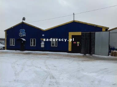 Budynek produkcyjny sprzedaż  okolica Kielc -1