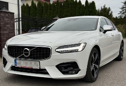 Volvo S90 II 1WŁ ASO Salon PL FV23% RDesign ACC Martwe Pole CarPlay Android