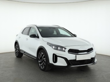 Kia Xceed , 1. Właściciel, Serwis ASO, Automat, VAT 23%, Skóra, Navi,-1