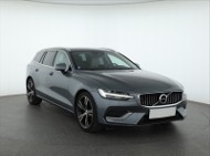 Volvo V60 II Salon Polska, Serwis ASO, Automat, Skóra, Navi, Klimatronic,