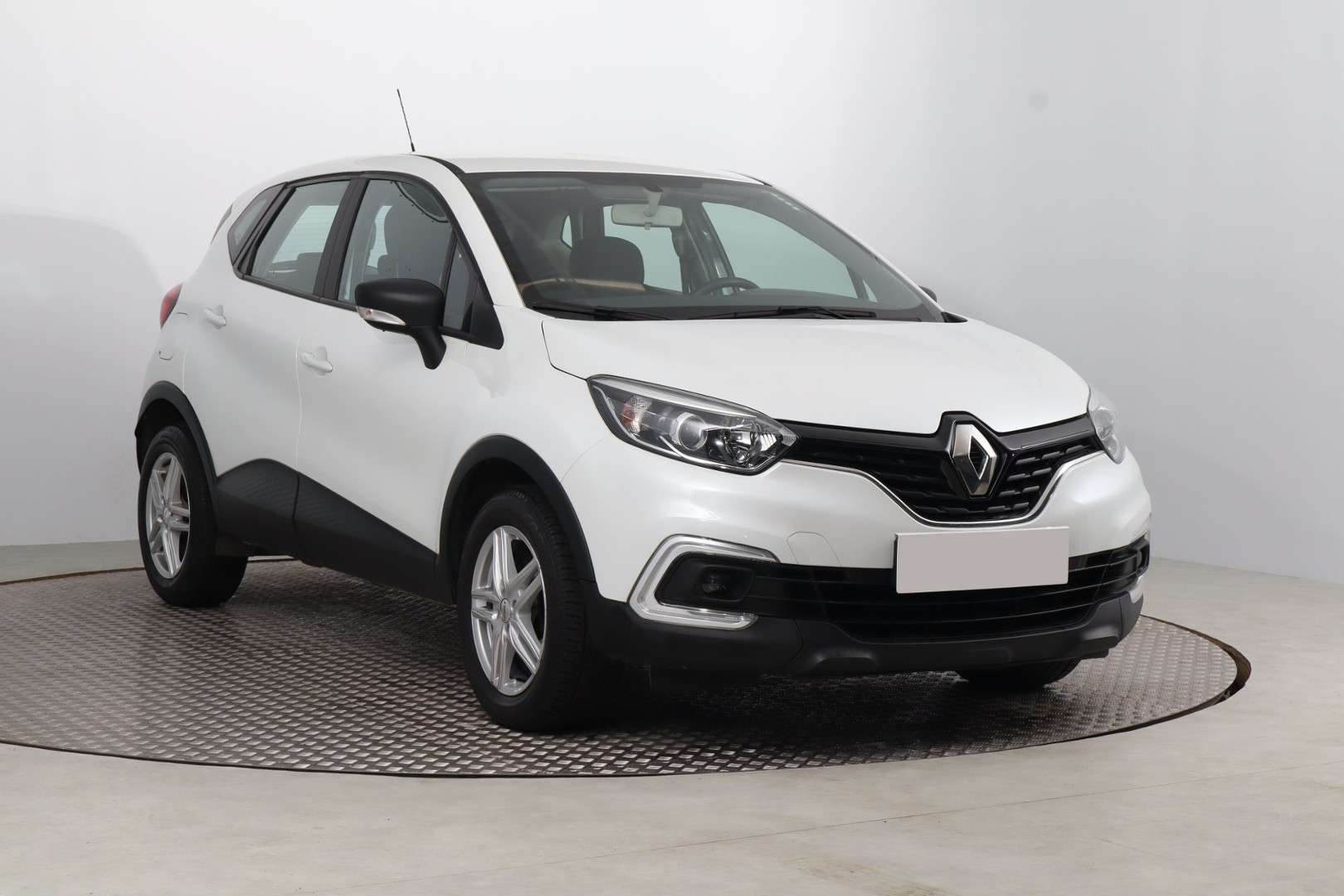 Renault Captur , Salon Polska, 1. Właściciel, Serwis ASO, Klima, Tempomat