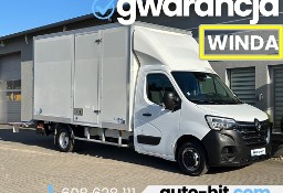 Renault Master Kontener 4.20m B.Drzwi Winda 750kg Na bliźniakach 145KM *66.500km