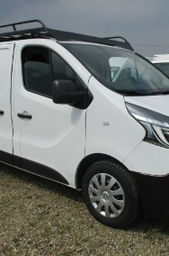 Renault Trafic L1H1 2.0 DCI 120KM \ bagażnik dachowy \ FV23%-2