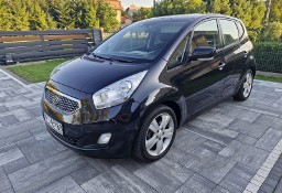 Kia Venga ZAREJESTROWANA 1.6 CRDI KLIMA ALUFELGI SZYBERDACH !!!