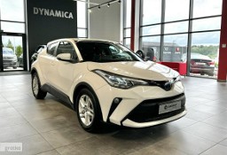 Toyota C-HR Comfort 1.8 hybrid 122KM CVT 2019/2020 r., salon PL, I wł., f-a VAT
