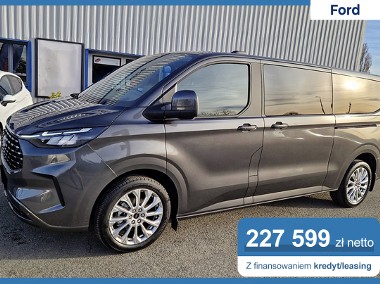 Ford Tourneo L2H1 Titanium 320 A8 AWD L2H1 Titanium 320 A8 AWD 2.0 170KM-1