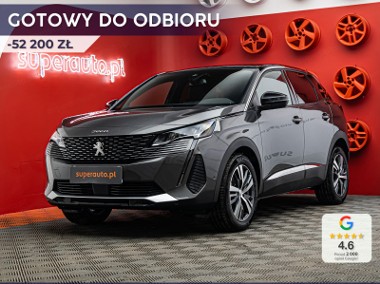 Peugeot 3008 II Allure Pack EAT8 1.5 BlueHDi Allure Pack 1.5 BlueHDi 130KM / Pakiet City-1