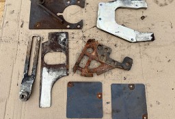 Claas Jaguar 970 Płyta Łącznik Elementy mocujące 00 2622 470 2 , 0026224702