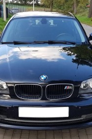 BMW SERIA 1 LIFT 1,6 Benzyna, Klimatronik, 5-drzwi-2