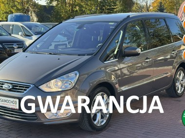 Ford Galaxy IV Gwarancja,Automat,Navi-1