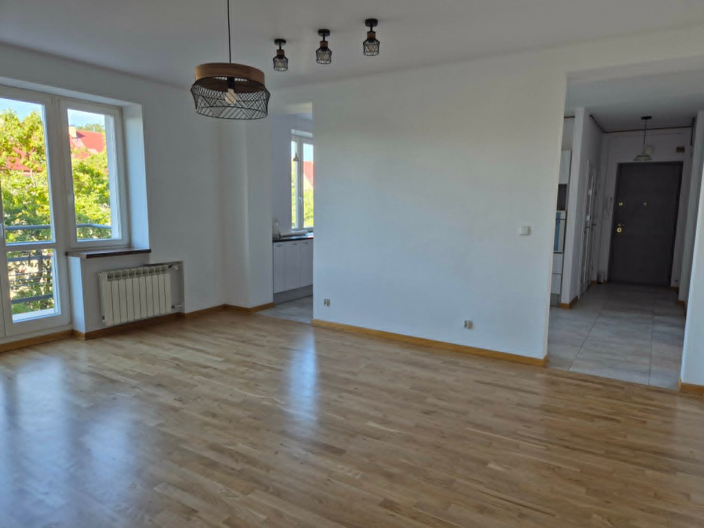 Przestronne mieszkanie 92 m² przy Metrze Marymont |4 pokoje - Widok 5