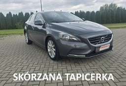 Volvo V40 II 1.6HDI Navigacja.Skóry.El.Fotele.Fotele z pamięcią.Ledy.Kredyt.GWARA