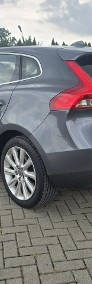 Volvo V40 II 1.6HDI Navigacja.Skóry.El.Fotele.Fotele z pamięcią.Ledy.Kredyt.GWARA-3