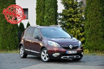 Renault Scenic III 1.6dCi(130KM)*Lift*Xmod*Led*Duża Navi*Skóry*Reling*Bose*Alu17&quot;ASO