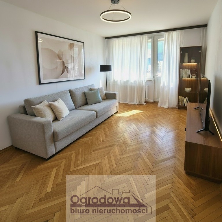 Mieszkanie na sprzedaż, 3 pokoje, 46 m², Warszawa