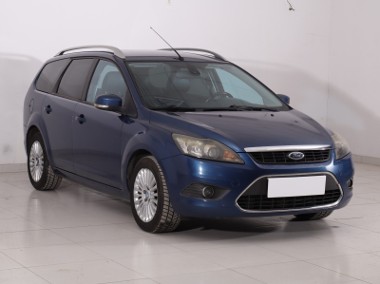 Ford Focus II , Automat, HAK, Klimatronic,ALU, El. szyby-1