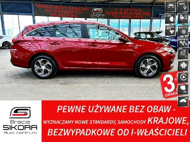 Hyundai i30 II 1,5 Turbo Moc:160KM FullLED+NAVI+Kamera GWAR. 1WŁ Krajowy BEZWYPA F2-1