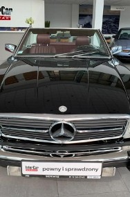 Mercedes-Benz 560 1986 r. R107 Cabrio Faktura VAT 23%-2